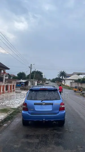 Toyota Highlander 2009 Blue