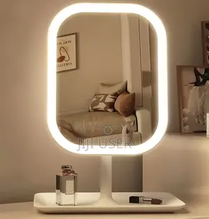 Makeup Mirror With Light