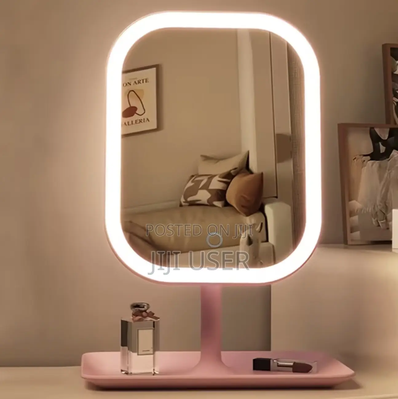 Makeup Mirror With Light