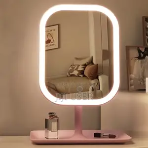 Makeup Mirror With Light