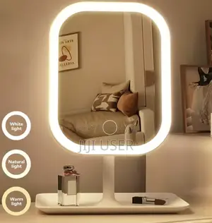 Makeup Mirror With Light