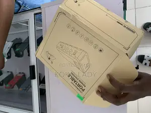 Portable Power Station