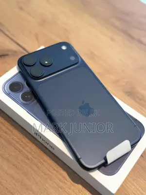 Apple iPhone 17 Pro Max 512 GB Blue