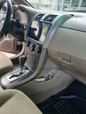 Toyota Corolla 2016 Gray
