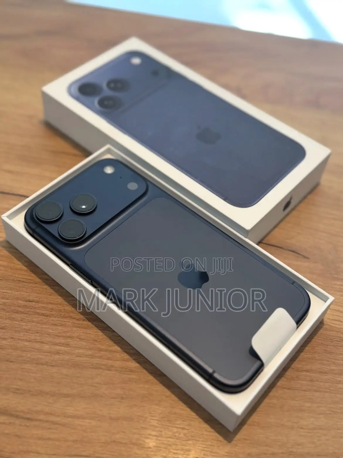 Apple iPhone 17 Pro Max 512 GB Blue