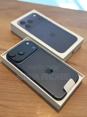 Apple iPhone 17 Pro Max 512 GB Blue
