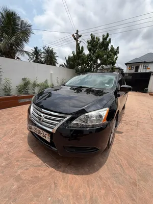Nissan Sentra 2014 Black