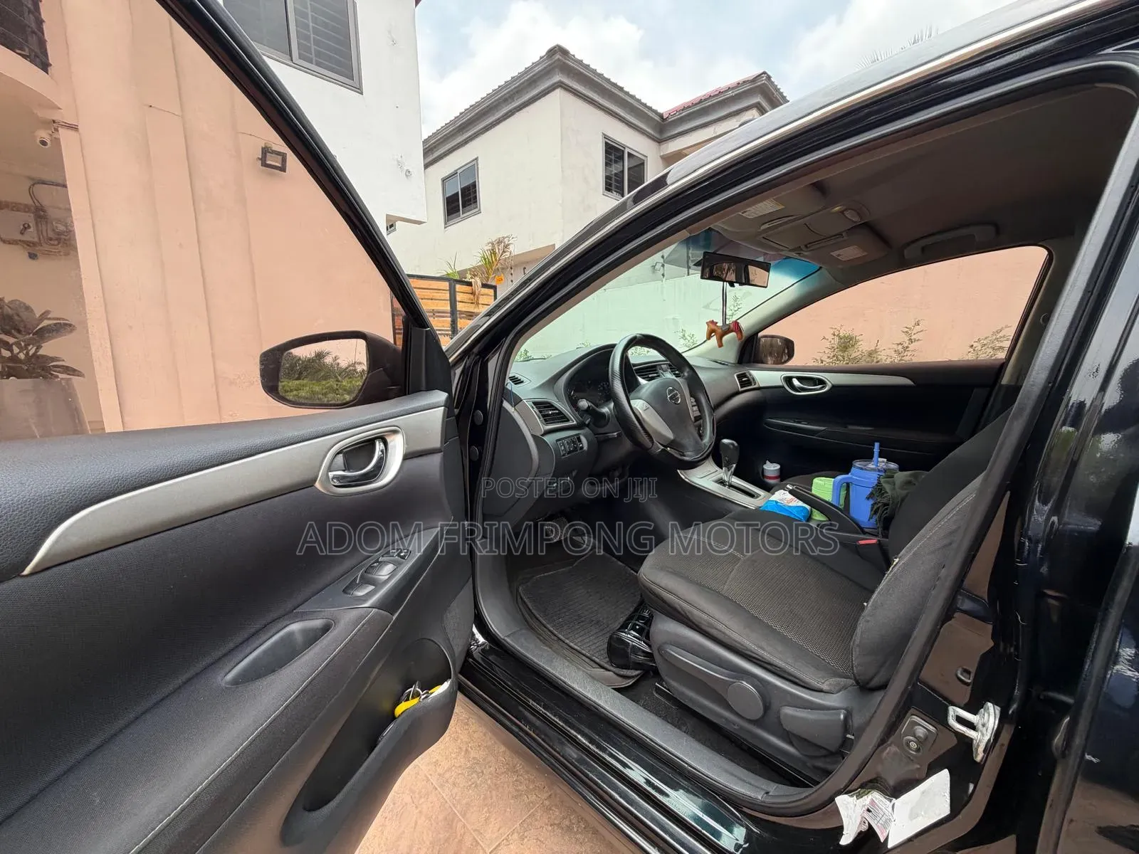 Nissan Sentra 2014 Black