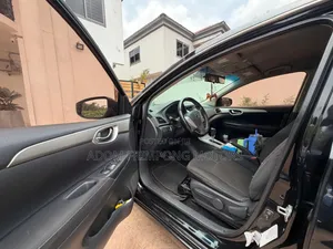 Nissan Sentra 2014 Black