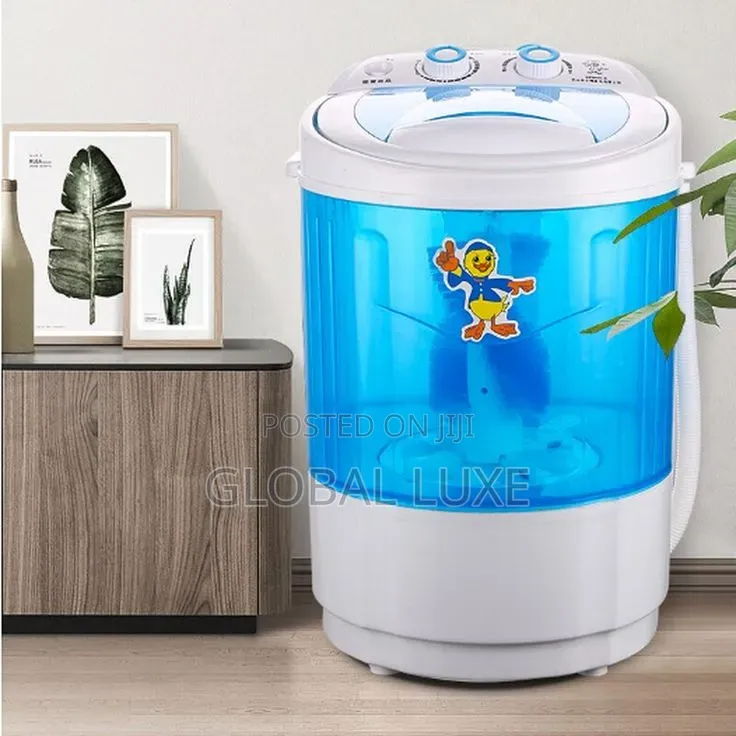 4.5kg Washing Machine – Compact & Efficient