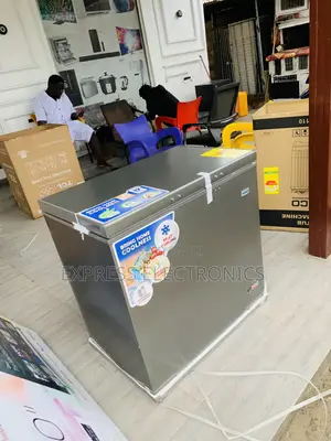 Newly Nasco 198Ltrs Chest Freezer (NAS-230SK)