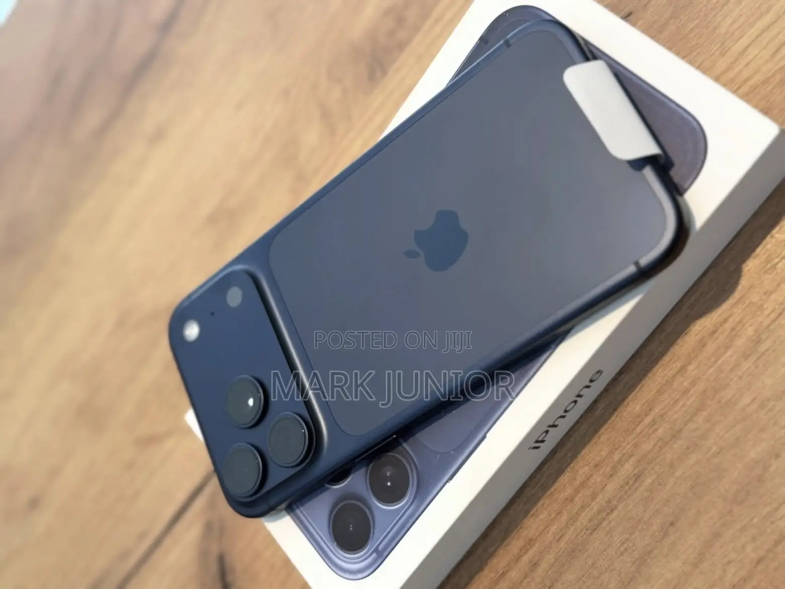 Apple iPhone 17 Pro Max 512 GB Blue