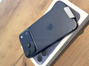 Apple iPhone 17 Pro Max 512 GB Blue
