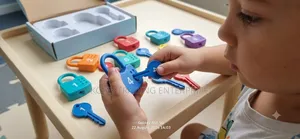 Nnumbers Learning Locks