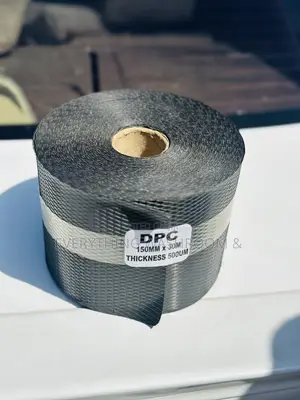 Damp Proof Course DPC 6 Inches