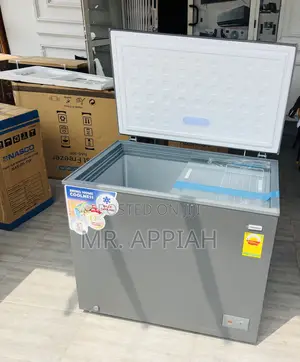 Purchase Affordable Nasco 238L Single Door Freezer(Nas300fl) Gray