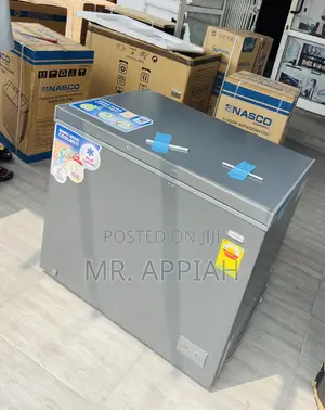 Purchase Affordable Nasco 238L Single Door Freezer(Nas300fl) Gray