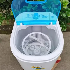 5kg Mini Washing Machine – Compact & Efficient Laundry Machine