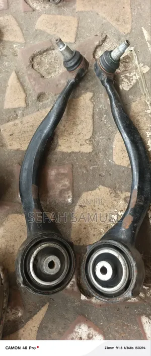 Range Rover Sports /Velar Front Lower Arms