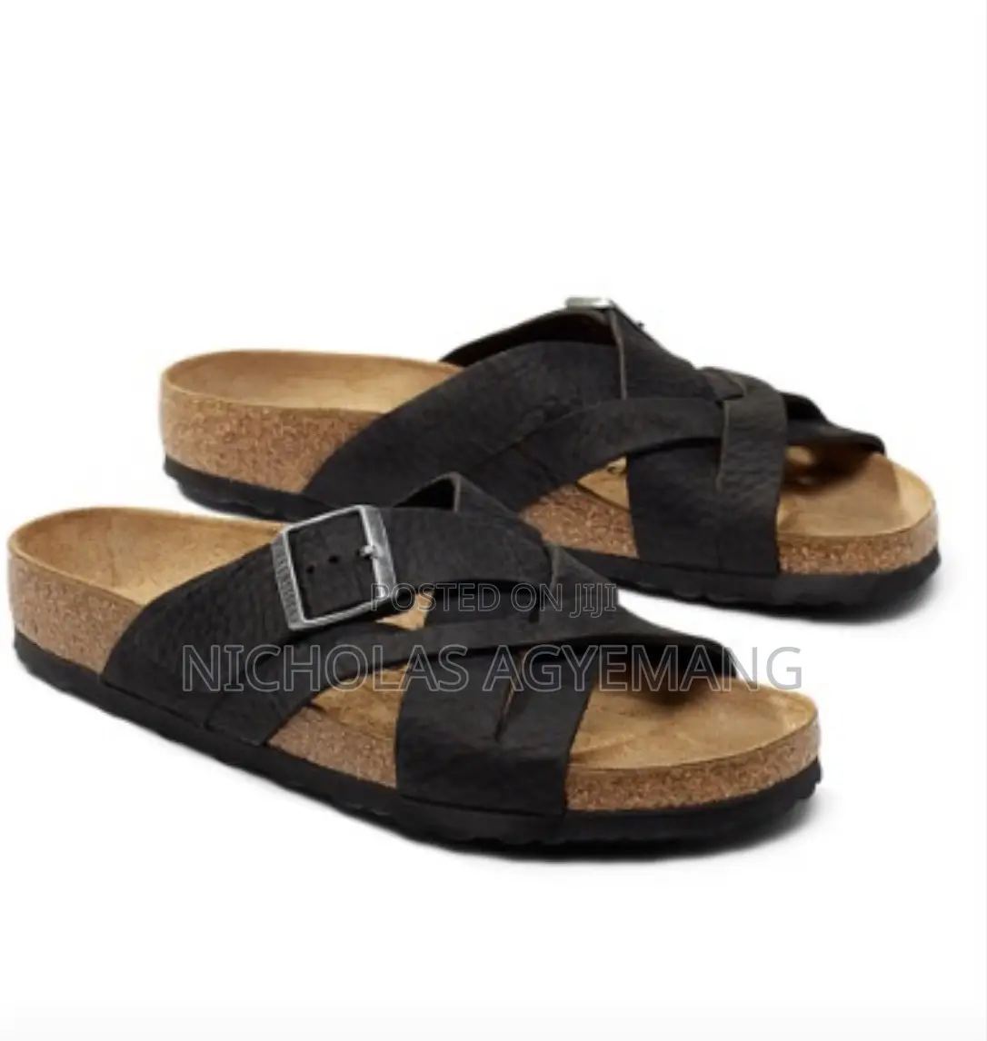 Sandals for African Prints