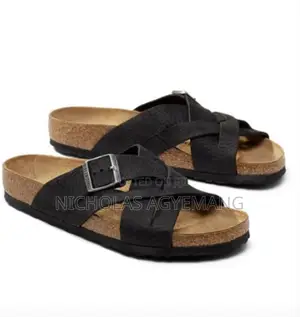 Sandals for African Prints
