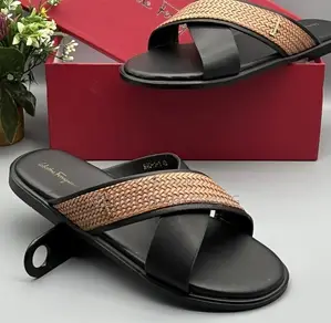 Sandals for African Prints