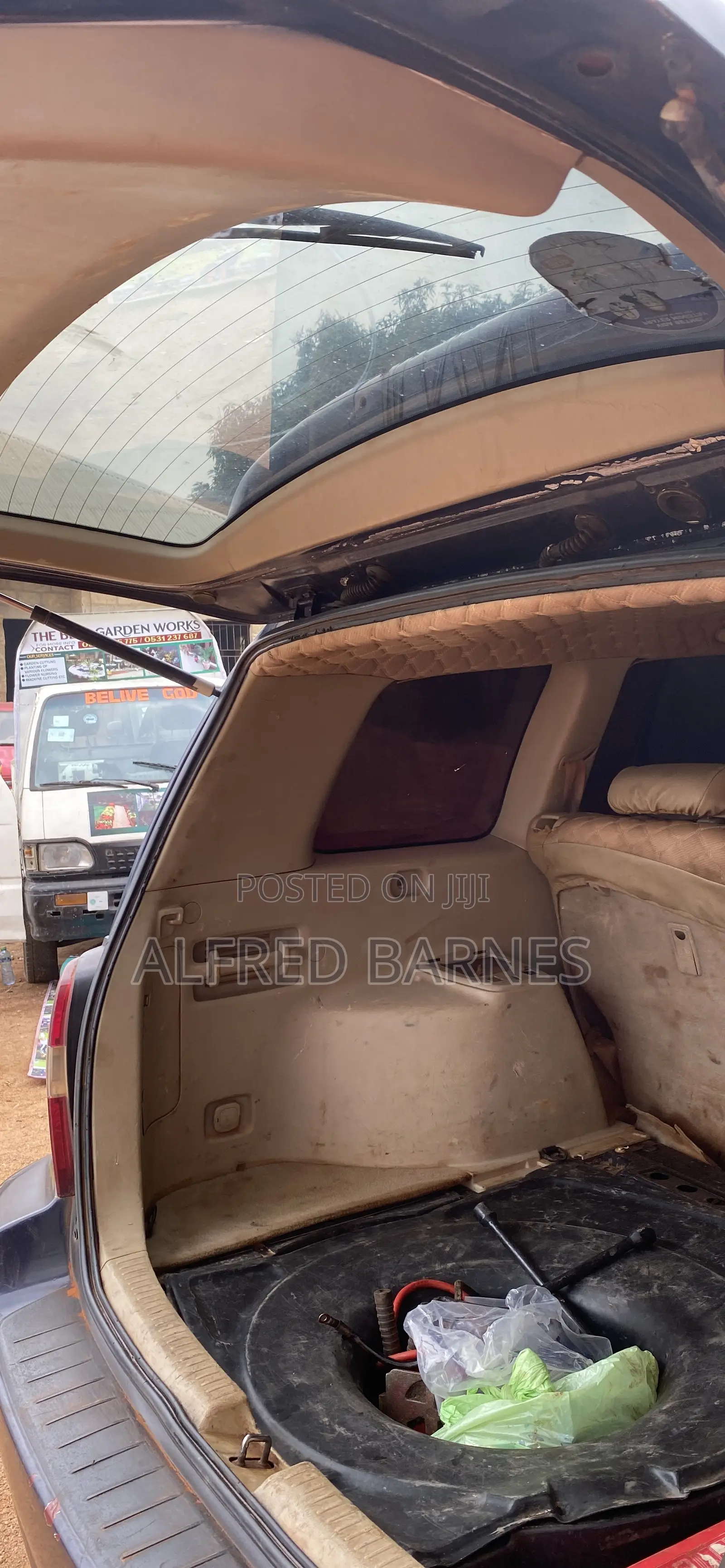 Toyota Highlander 4x4 2009 Blue