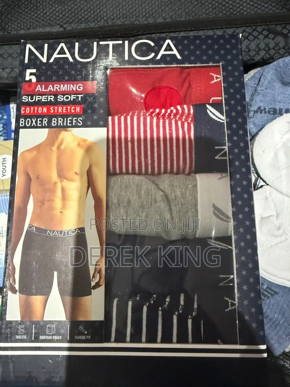 Boxer Shorts