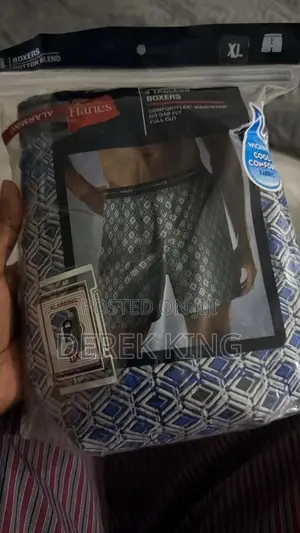 Boxer Shorts