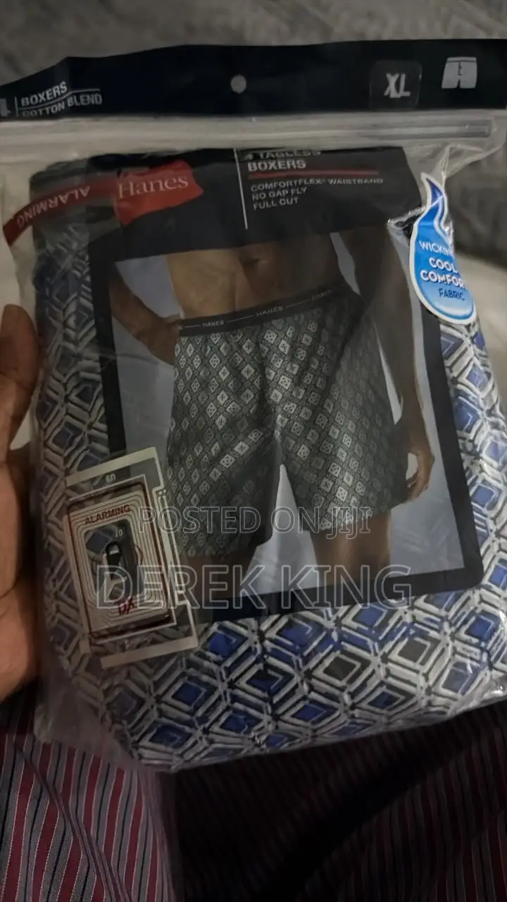 Boxer Shorts
