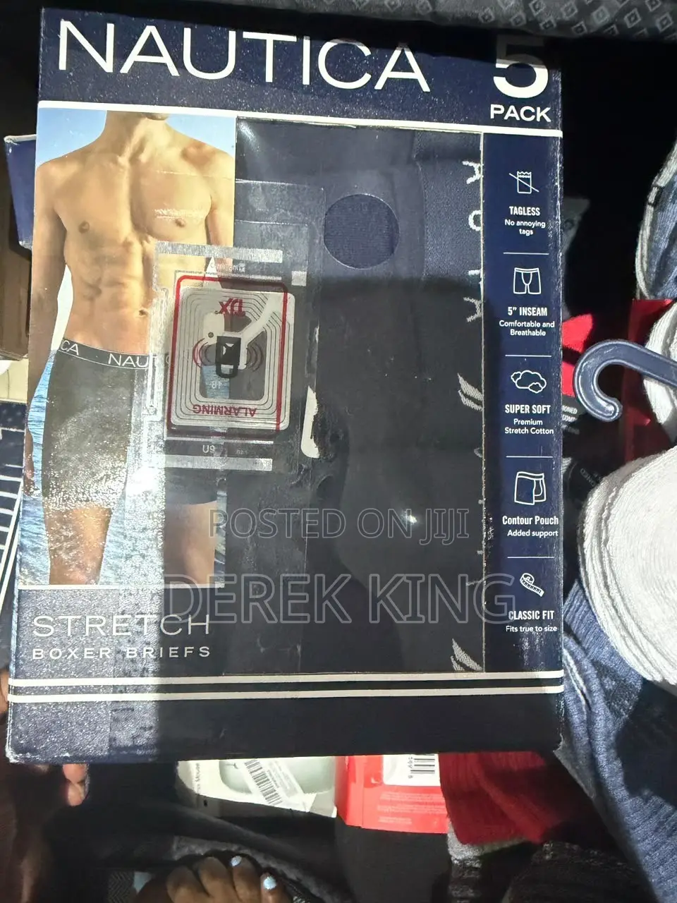 Boxer Shorts