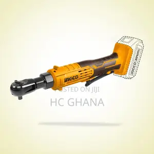INGCO Cordless Drive Ratchet - CDRLI20652