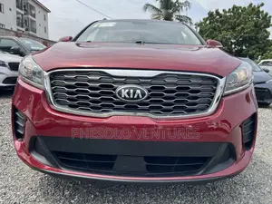 Kia Sorento 2.4L L FWD 2020 Red