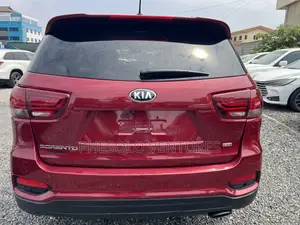 Kia Sorento 2.4L L FWD 2020 Red