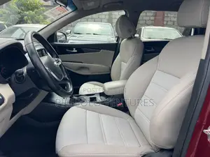 Kia Sorento 2.4L L FWD 2020 Red