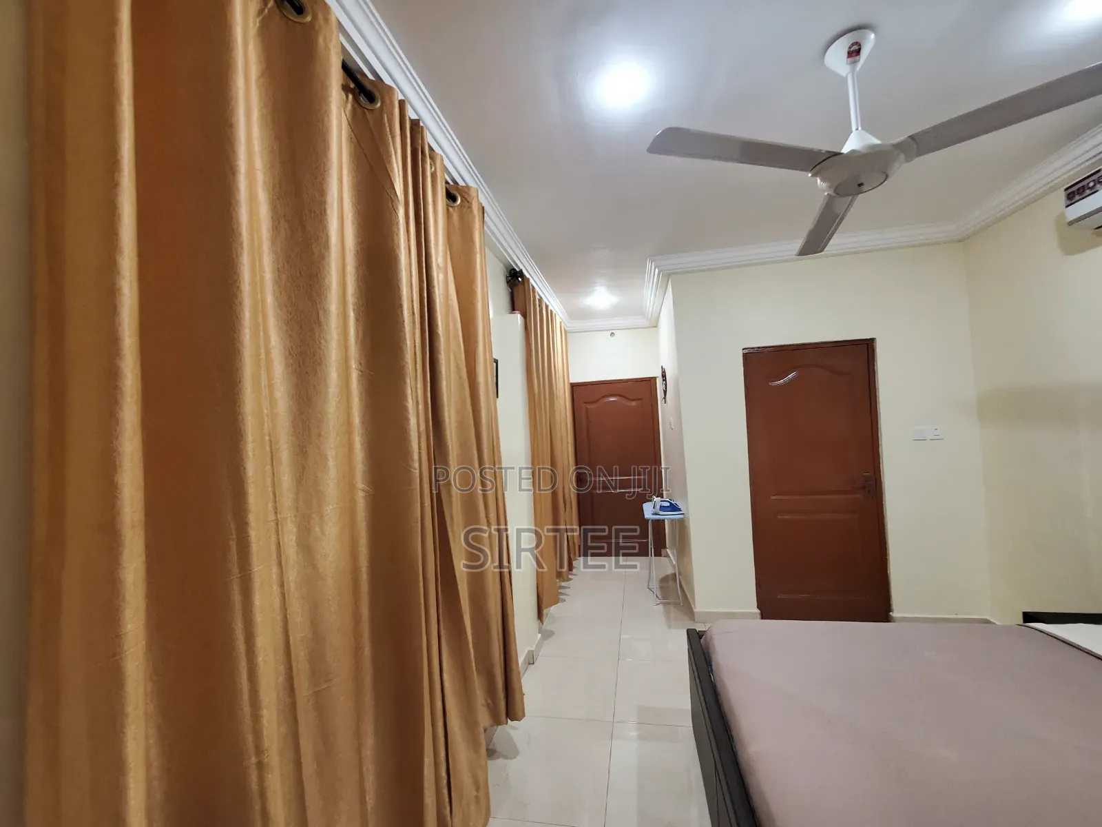 Curtains 5 Ft Long-Relocation Sale