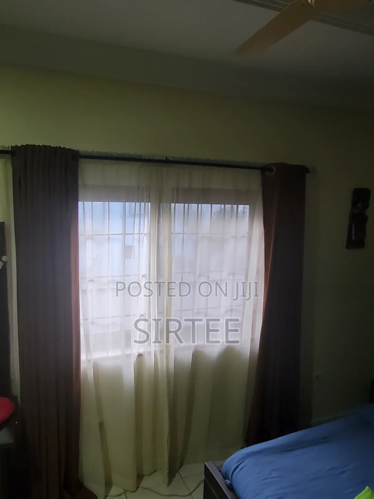 Curtains 5 Ft Long-Relocation Sale