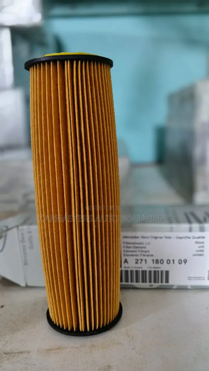 Benz C230 Oil Filter