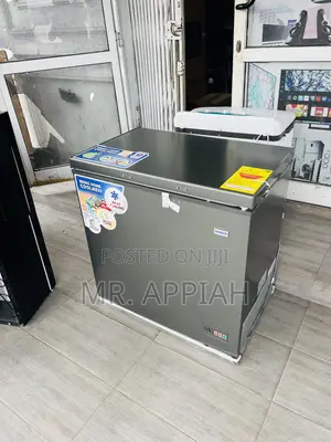 Super Classic Nasco Nas230sk 198Liters Single Door Chest Freezer 