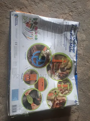 Learning Resources 5-in-1 Outdoor Measure-Mate Set