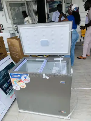 Place Your Order Nasco 198Ltrs Chest Freezer (NAS-230SK)