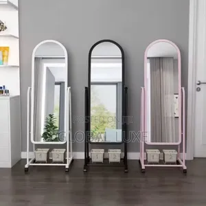 Modern Decorative Wall Mirror – Stylish Home Mirror