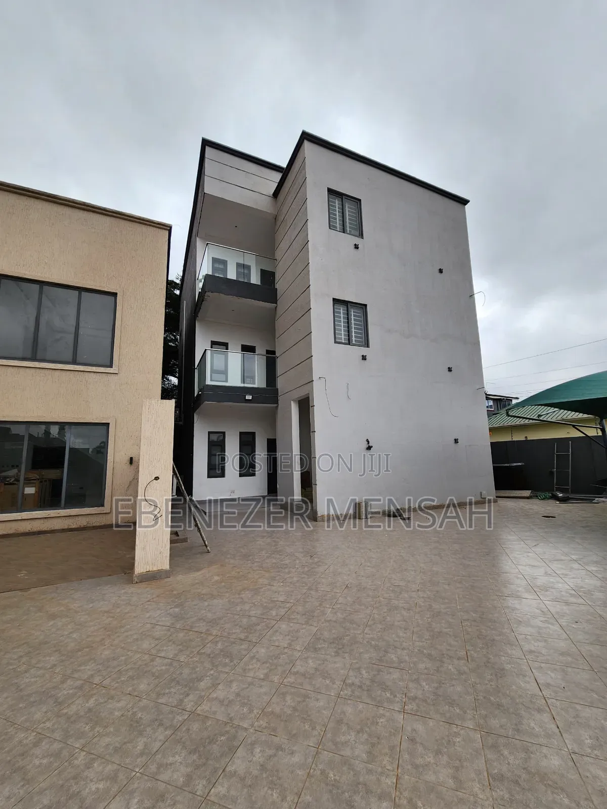 2bdrm Apartment in Adjiringanor, Ability for rent