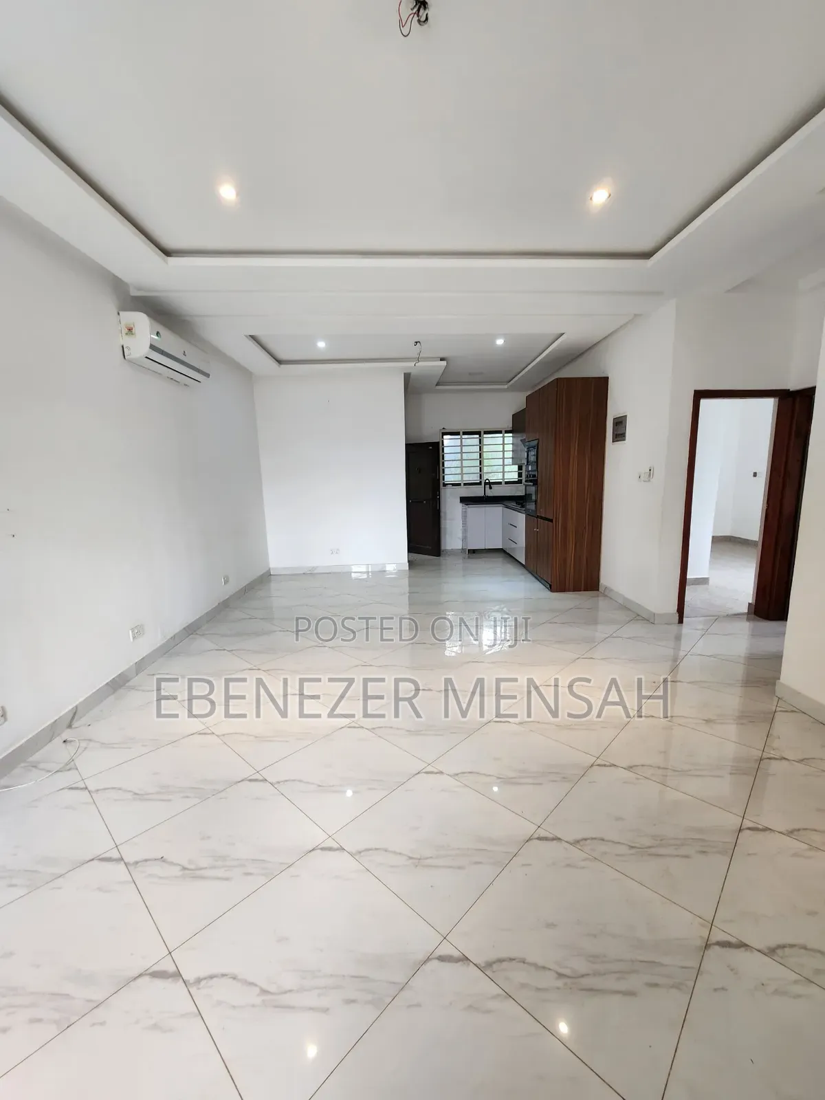 2bdrm Apartment in Adjiringanor, Ability for rent