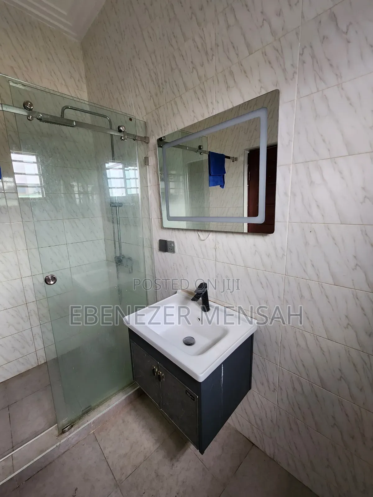 2bdrm Apartment in Adjiringanor, Ability for rent