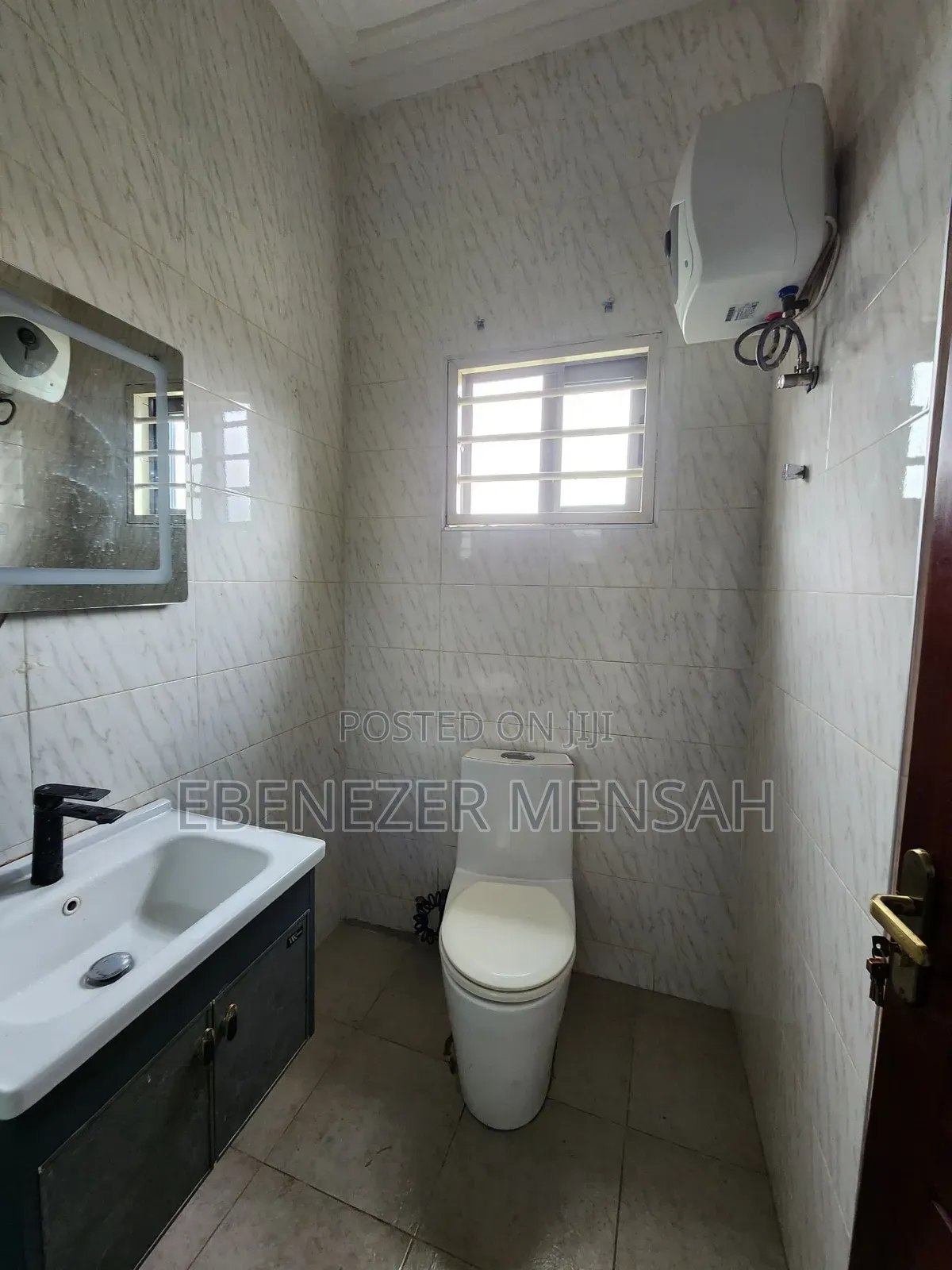 2bdrm Apartment in Adjiringanor, Ability for rent