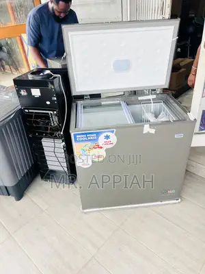 Low Energy Nasco Single Door Chest Freezer