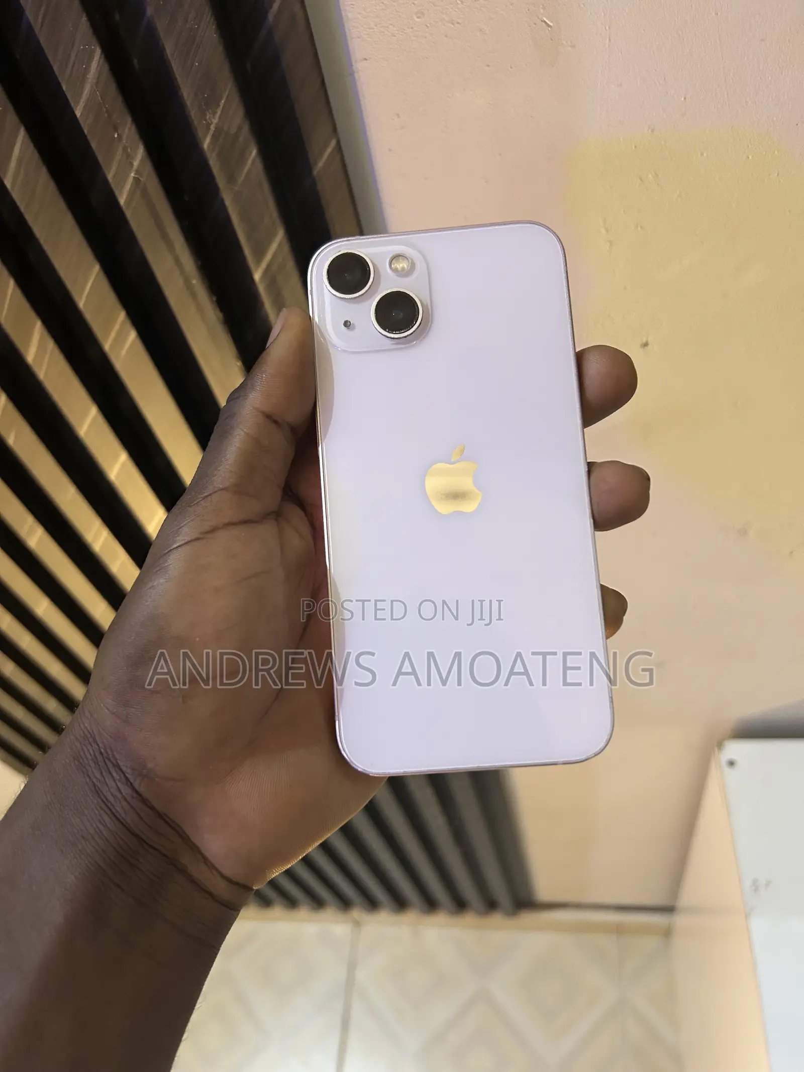 Apple iPhone 13 128 GB Pink
