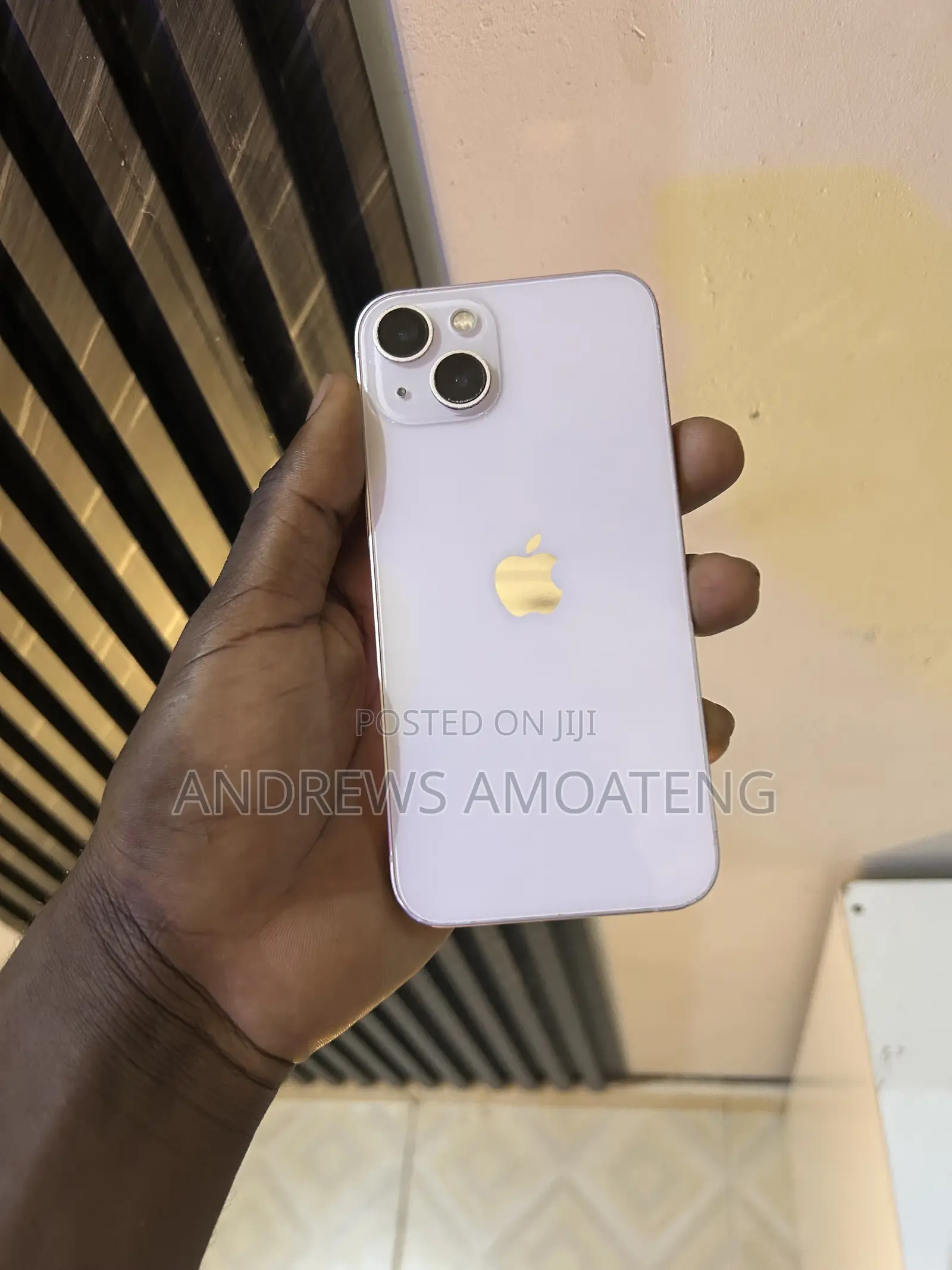Apple iPhone 13 128 GB Pink