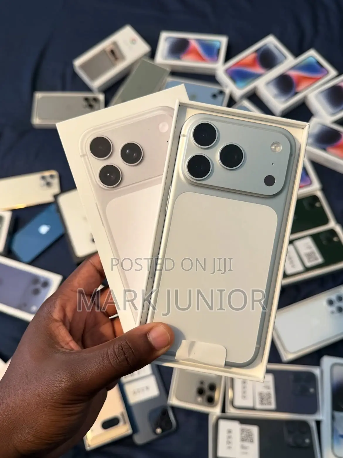 Apple iPhone 17 Pro 512 GB Silver